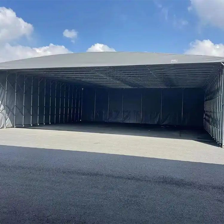 静宁县电动/移动推拉棚