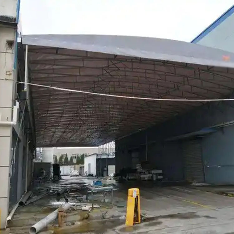 静宁县电动/移动推拉棚